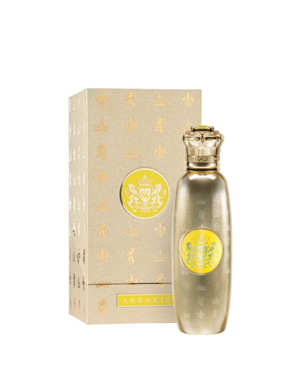 Arrakis Edp